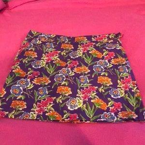 Ralph Lauren golf skirt